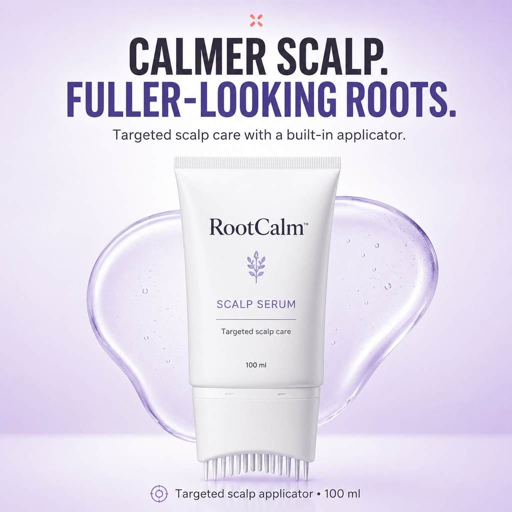 RootCalm™ Scalp Serum