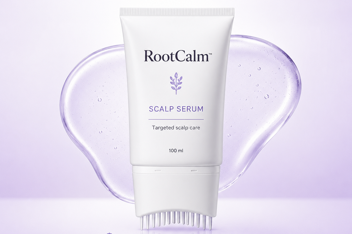 RootCalm™ Scalp Serum