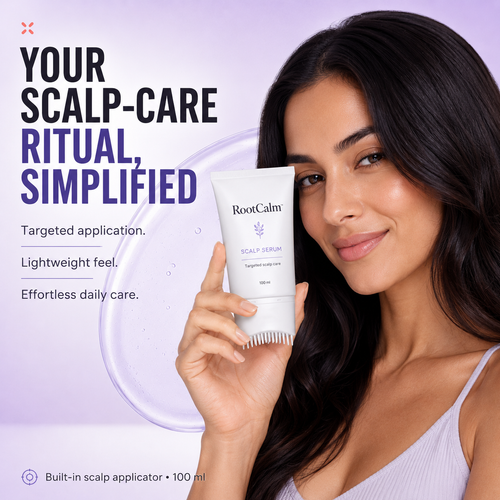 RootCalm™ Scalp Serum