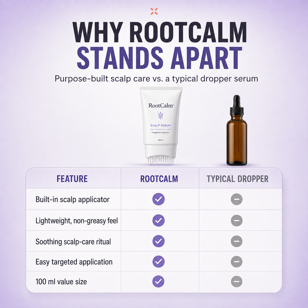 RootCalm™ Scalp Serum