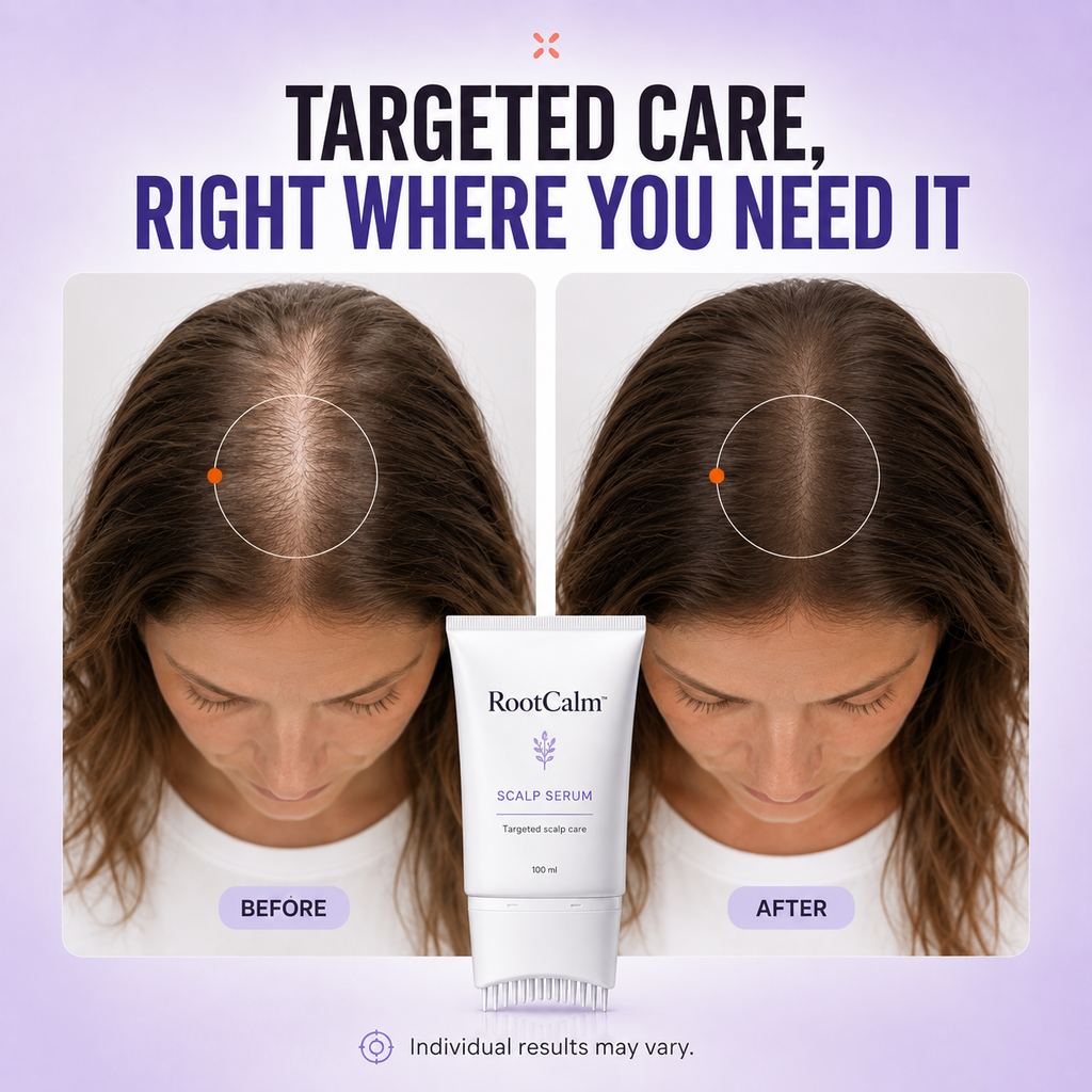 RootCalm™ Scalp Serum