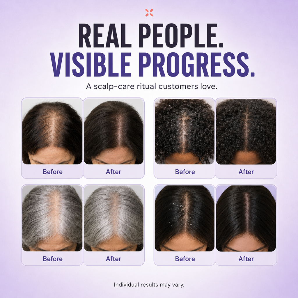 RootCalm™ Scalp Serum
