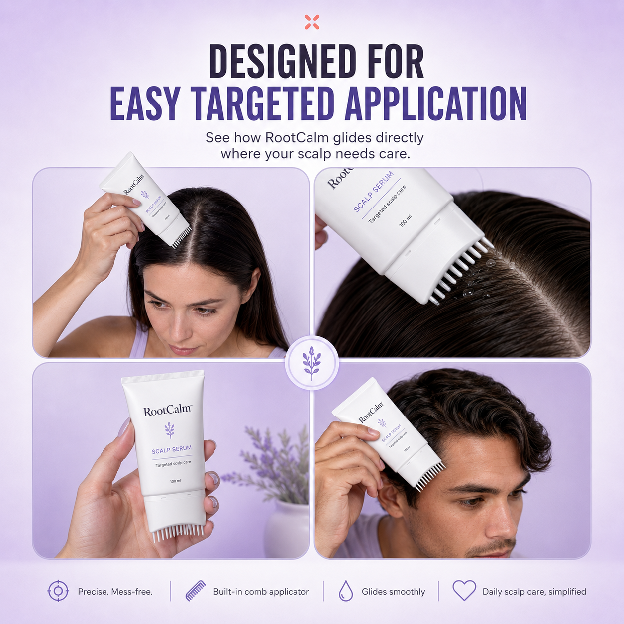 RootCalm™ Scalp Serum