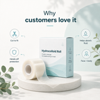 SkinSeal™ Hydrocolloid Roll